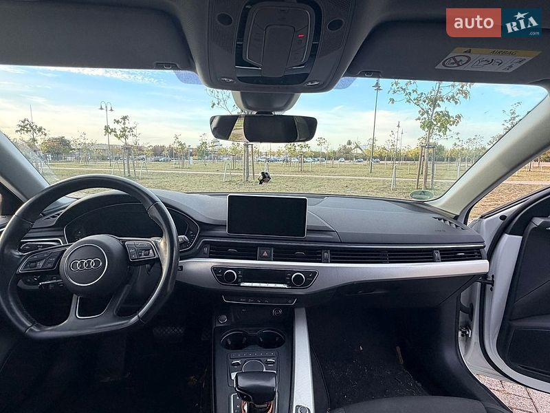 Универсал Audi A4 2018 в Киеве