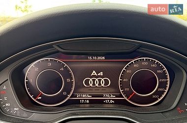 Универсал Audi A4 2018 в Киеве
