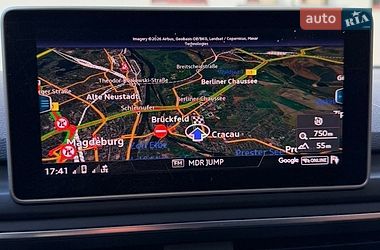 Универсал Audi A4 2018 в Киеве