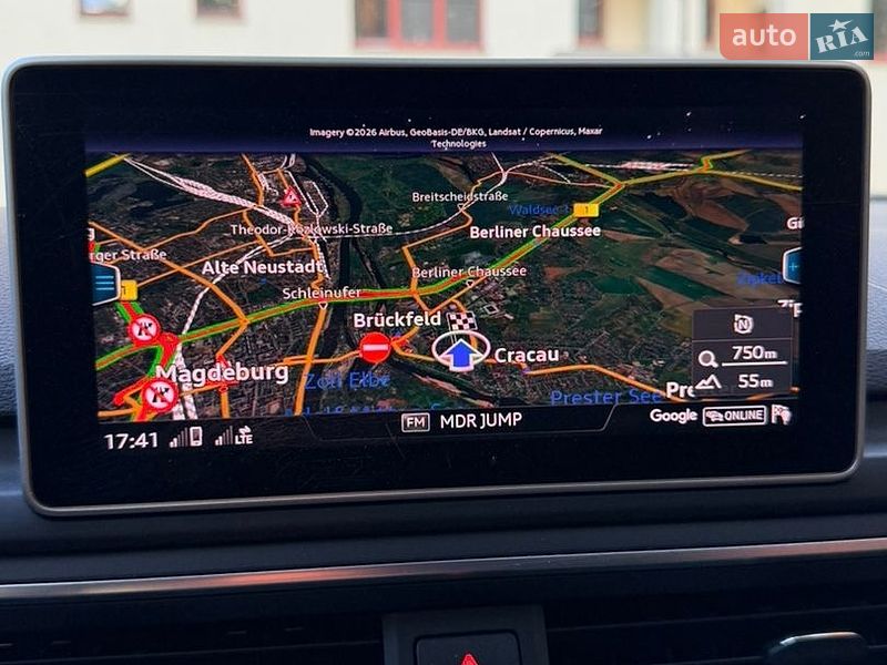 Универсал Audi A4 2018 в Киеве