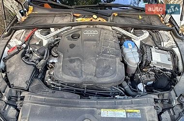 Универсал Audi A4 2018 в Киеве