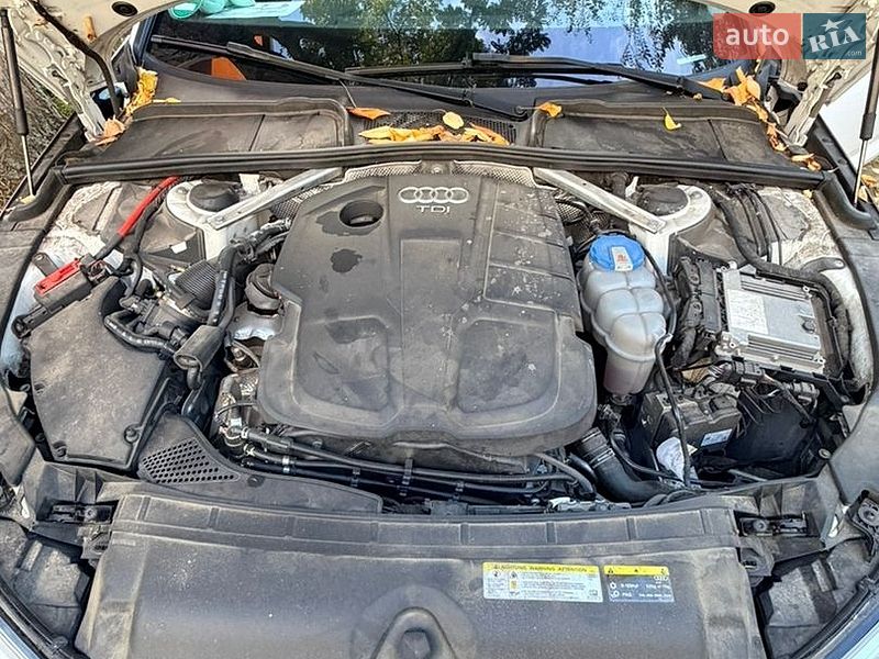 Универсал Audi A4 2018 в Киеве