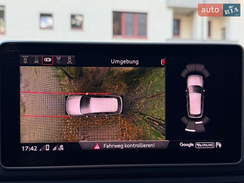Универсал Audi A4 2018 в Киеве