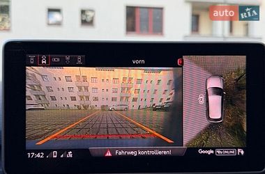 Универсал Audi A4 2018 в Киеве