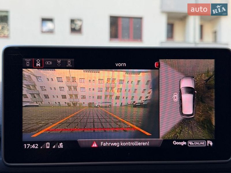 Универсал Audi A4 2018 в Киеве