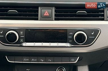 Универсал Audi A4 2018 в Киеве