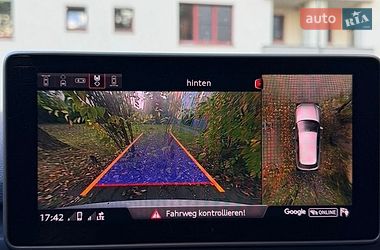 Универсал Audi A4 2018 в Киеве