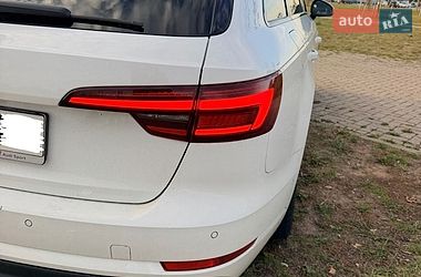 Универсал Audi A4 2018 в Киеве