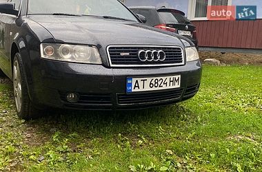 Audi A4  2004