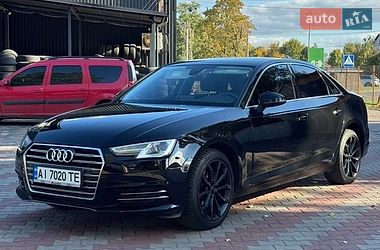 Audi A4  2019