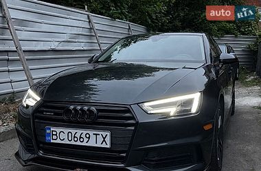 Audi A4 2016