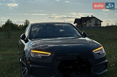 Audi A4  2017