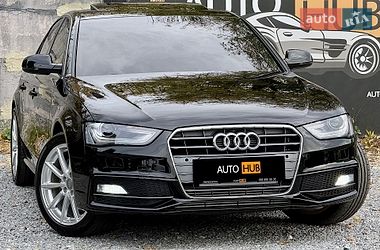 Audi A4 2013