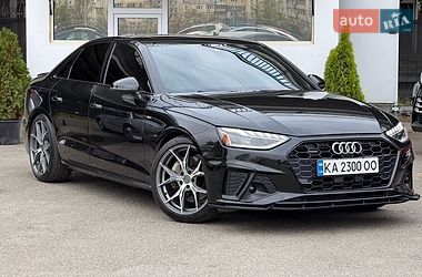 Audi A4  2024
