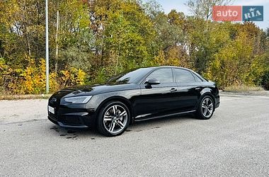 Audi A4 2016