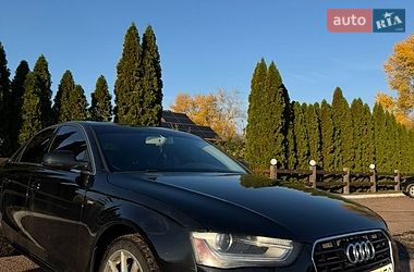 Audi A4  2015