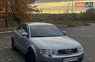 Audi A4  2003