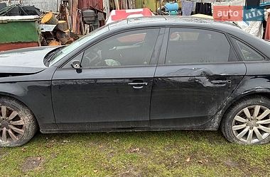 Audi A4  2011