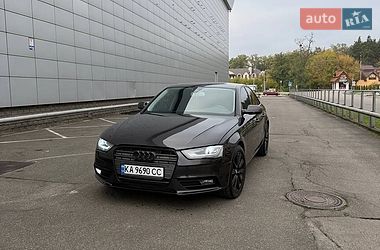 Audi A4  2013