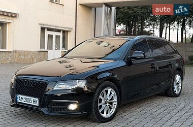 Audi A4  2009