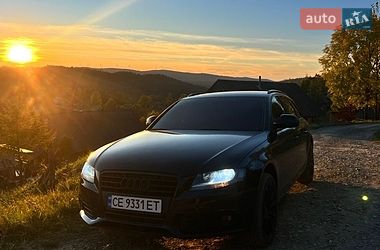 audi a4 2008 в Славское от профессионального продавца Тарас