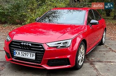 Audi A4  2018