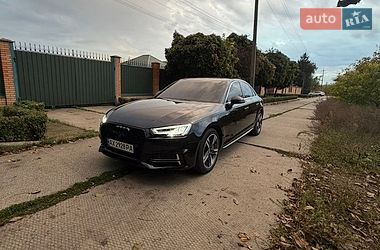 Audi A4  2018