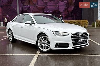 Audi A4  2016