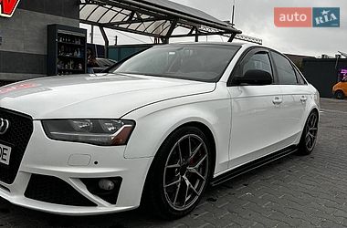 Audi A4  2014