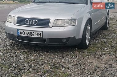 Audi A4  2002