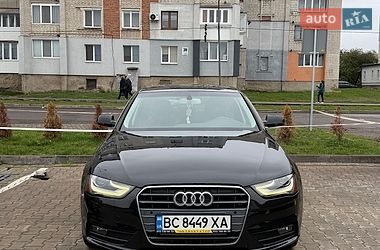 Audi A4  2012
