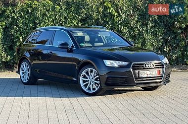 Audi A4  2019