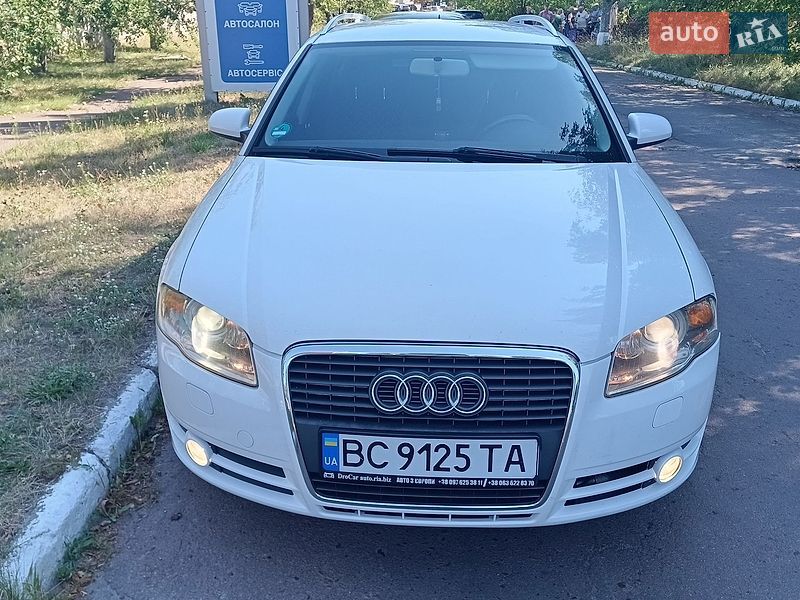 Audi A4 2008