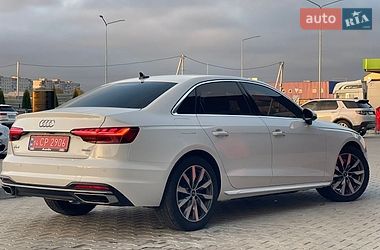 Audi A4  2021