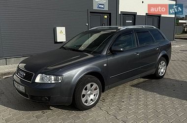 Audi A4  2002
