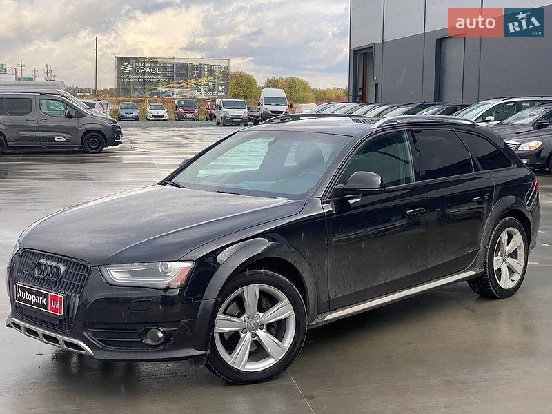 Audi A4 2015