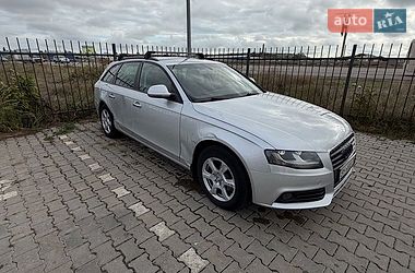 Audi A4  2008