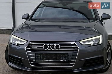 Audi A4  2019
