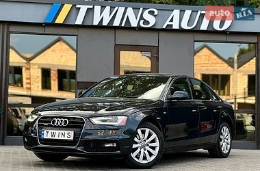 Audi A4  2014