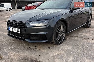 Audi A4  2017