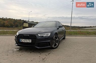 Audi A4  2017