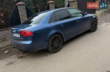 Audi A4 2007