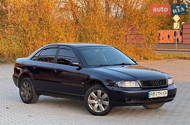 Audi A4  1997