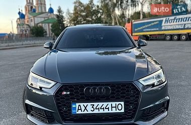 Audi A4 2015