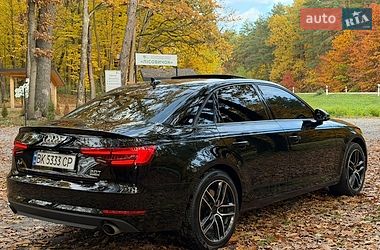 Audi A4  2016