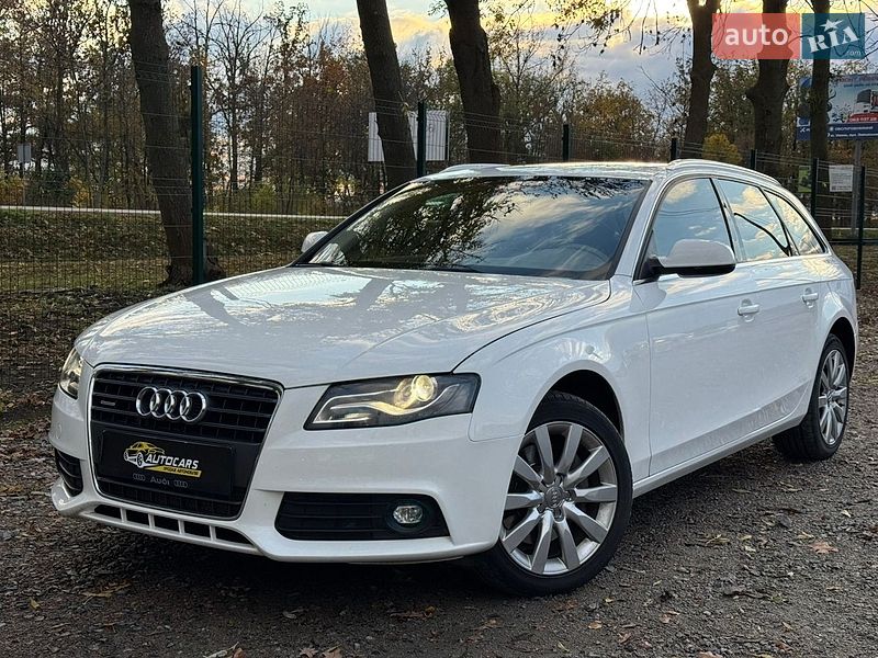 Audi A4 2010 Audi A4 2010