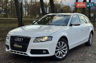 Audi A4  2010