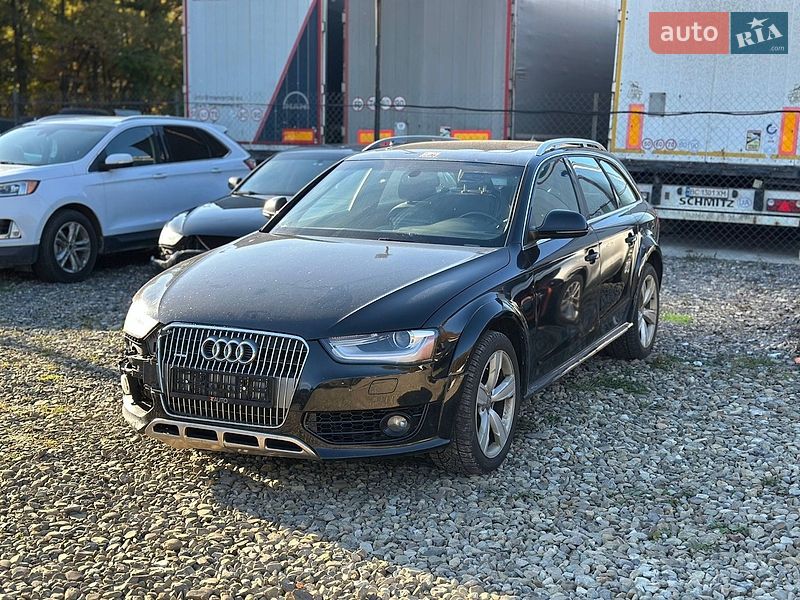 Audi A4 2013 Audi A4 2013