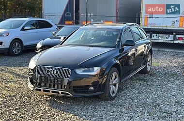 Audi A4  2013