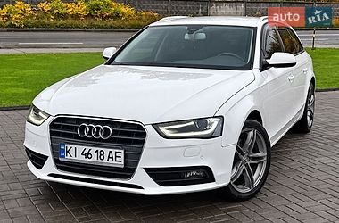 Audi A4  2014